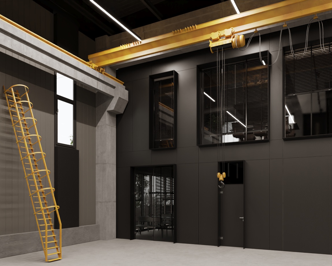 Diseño Interior para Espacios de Oficina view 42 