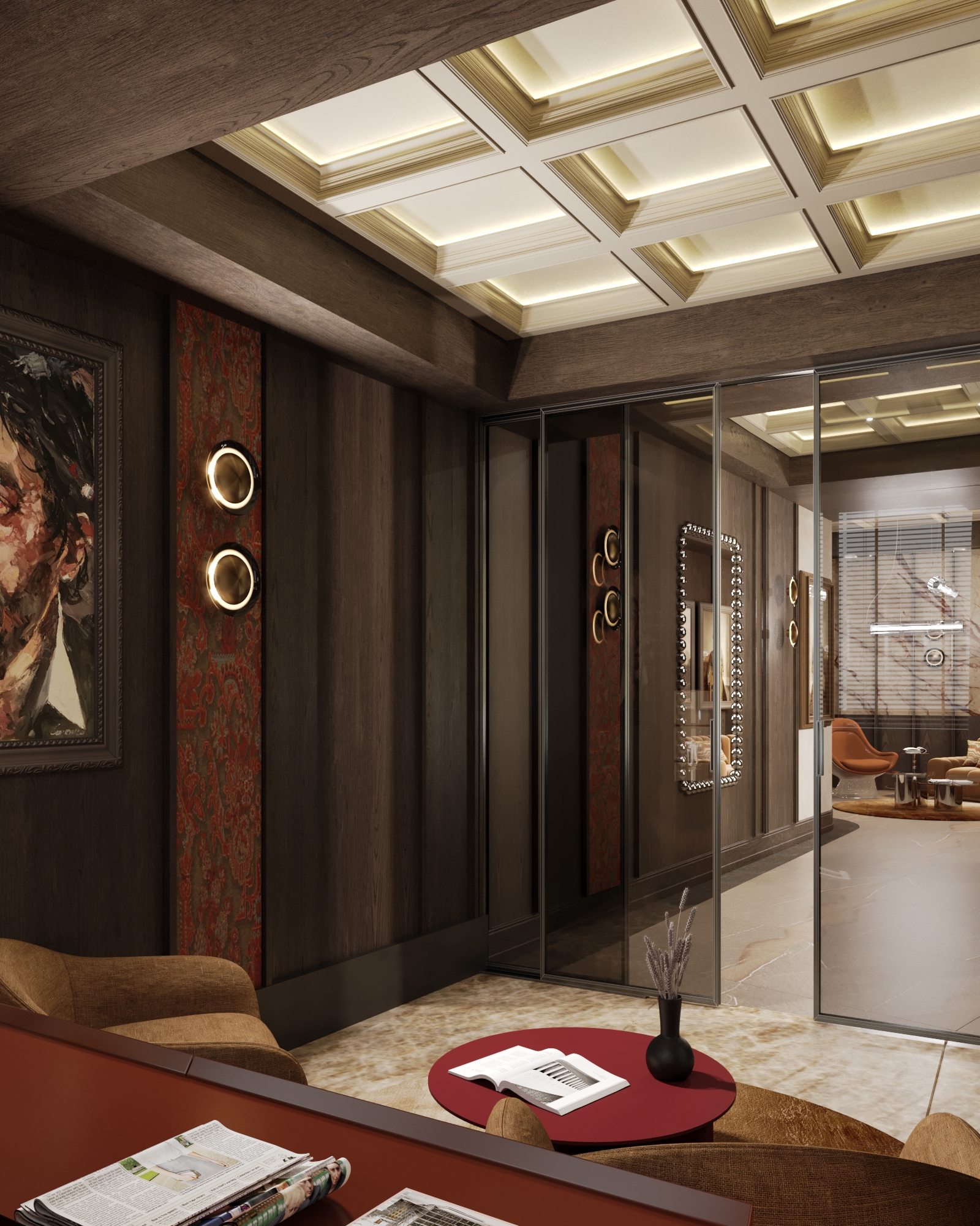 Hotel Interior Design view 2 
