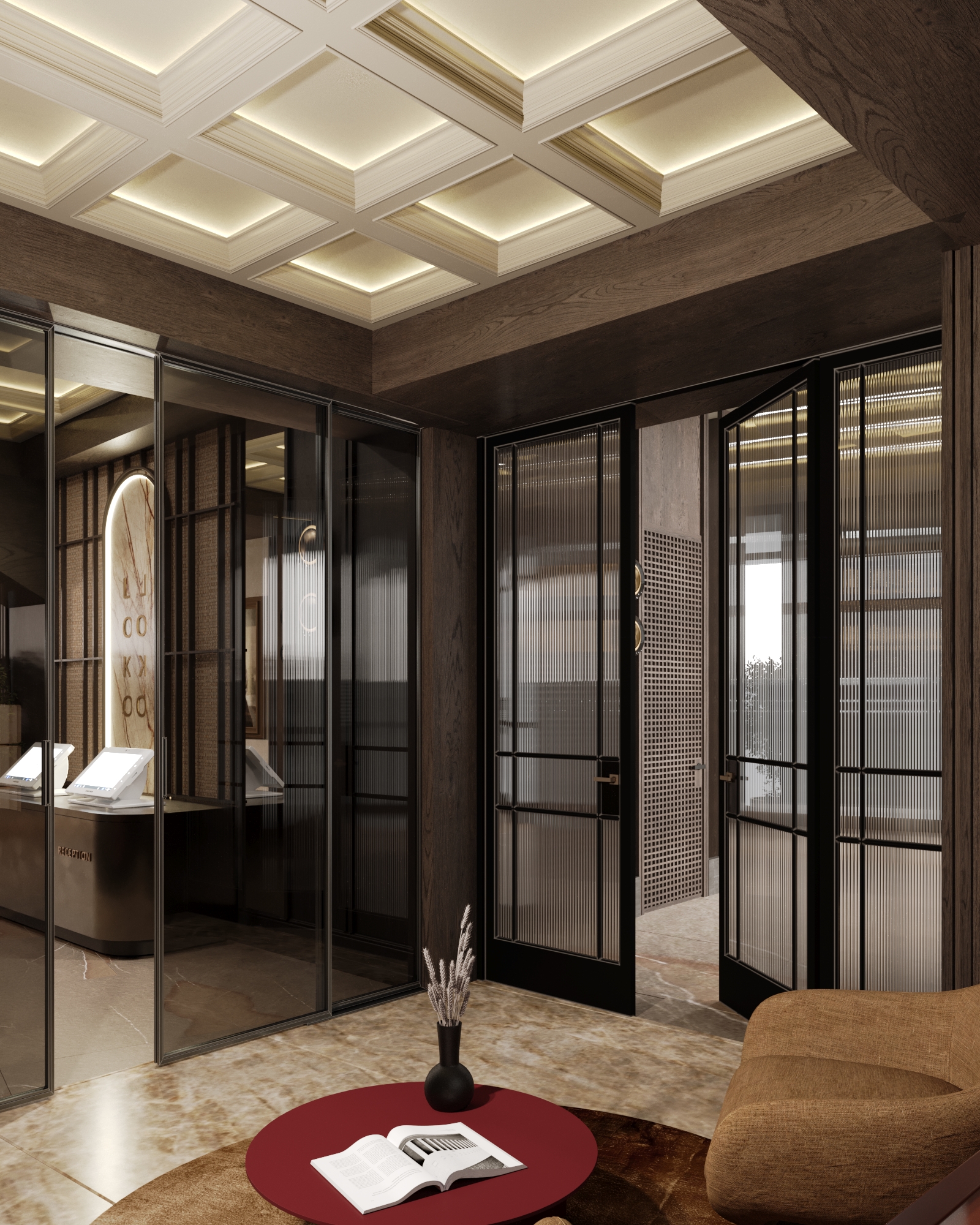 Hotel Interior Design view 3 