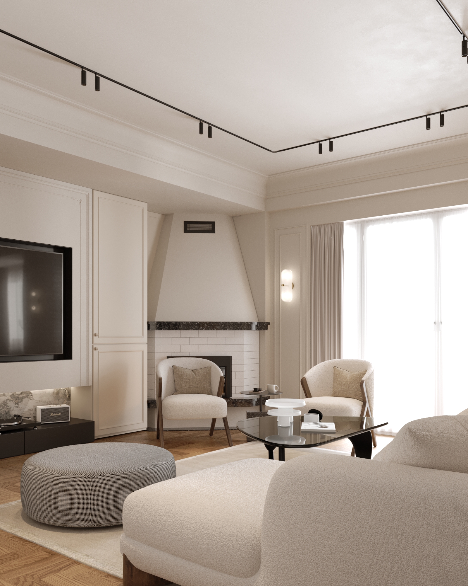 Interiorismo de apartamento view 5 