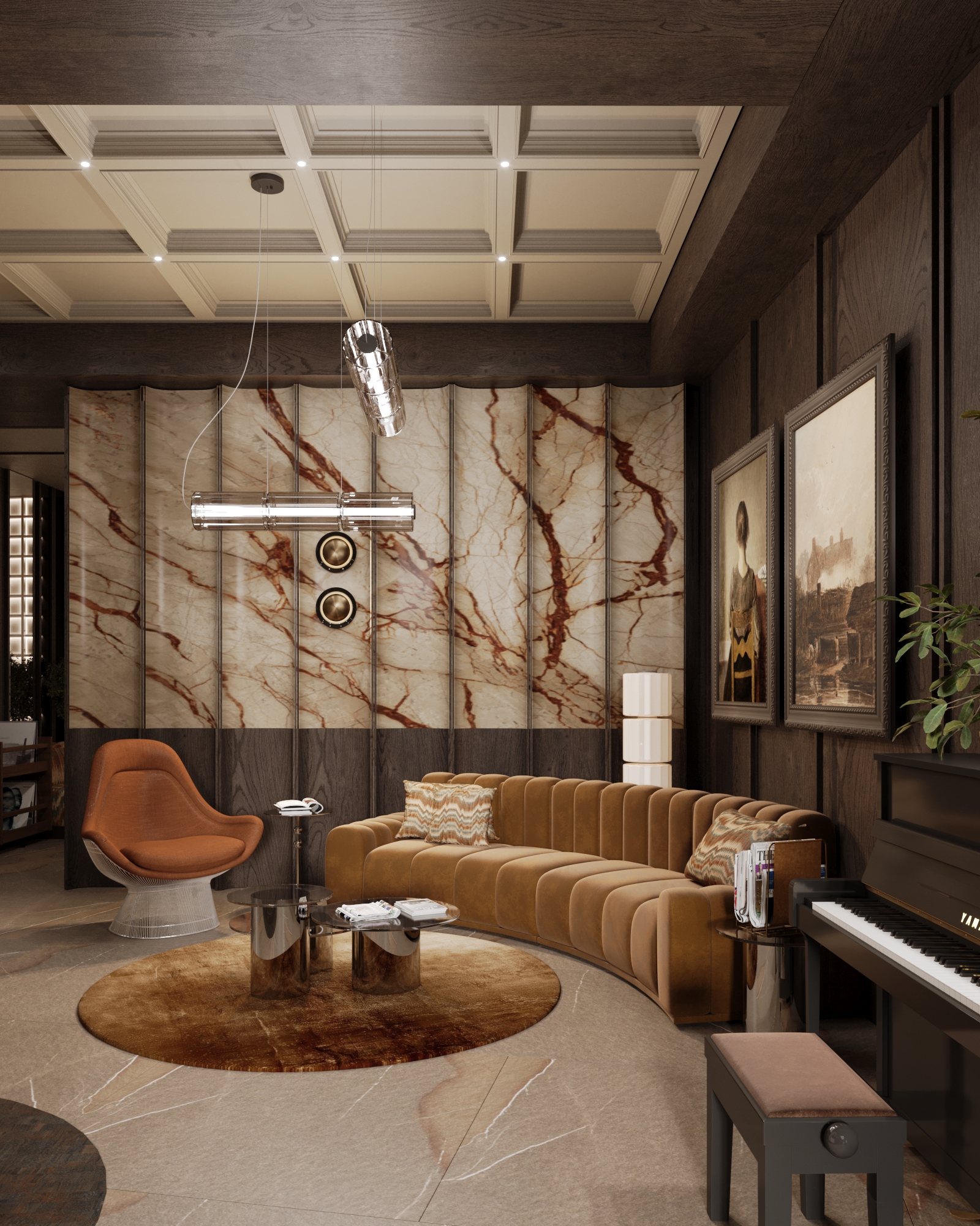 Hotel Interior Design view 6 