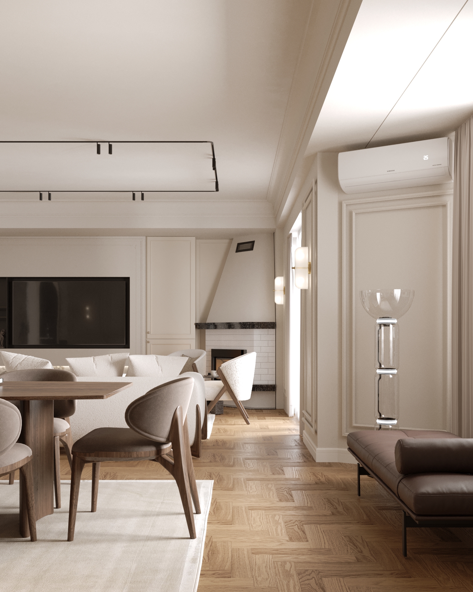 Interiorismo de apartamento view 7 