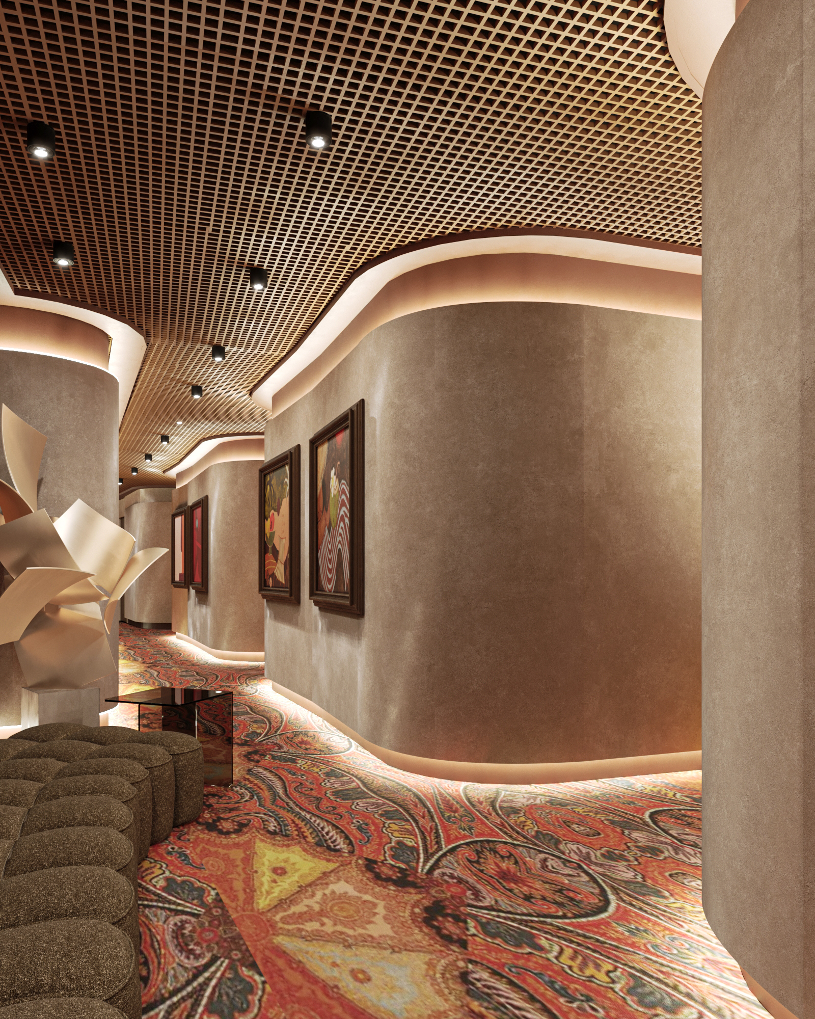 Hotel Interior Design view 7 