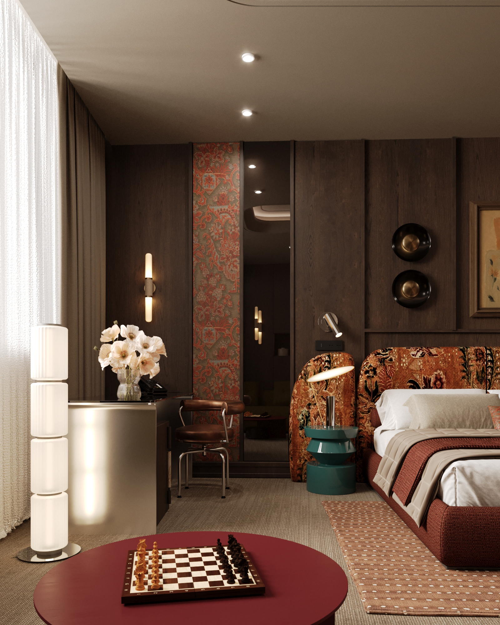 Hotel Interior Design view 7 