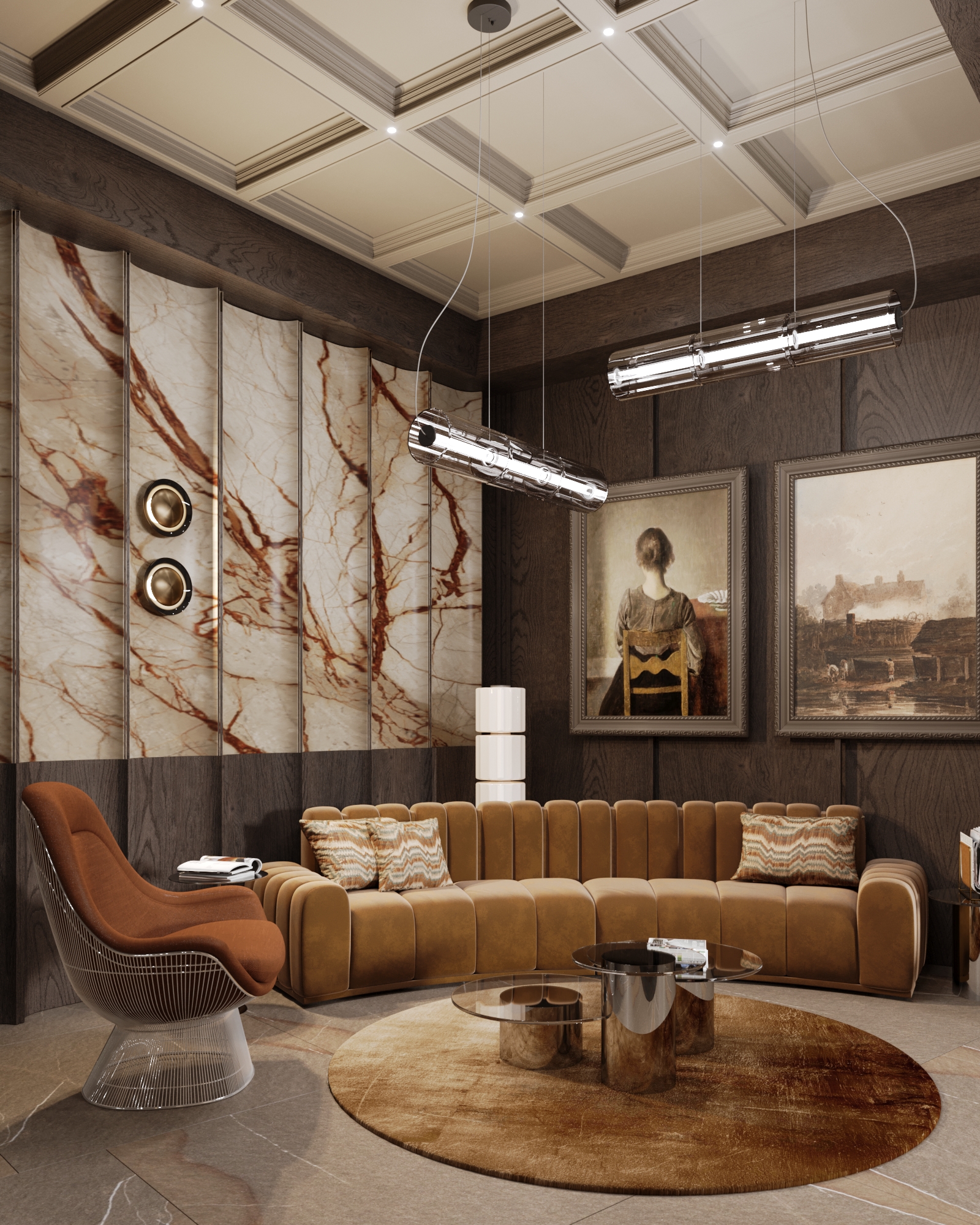 Hotel Interior Design view 7 