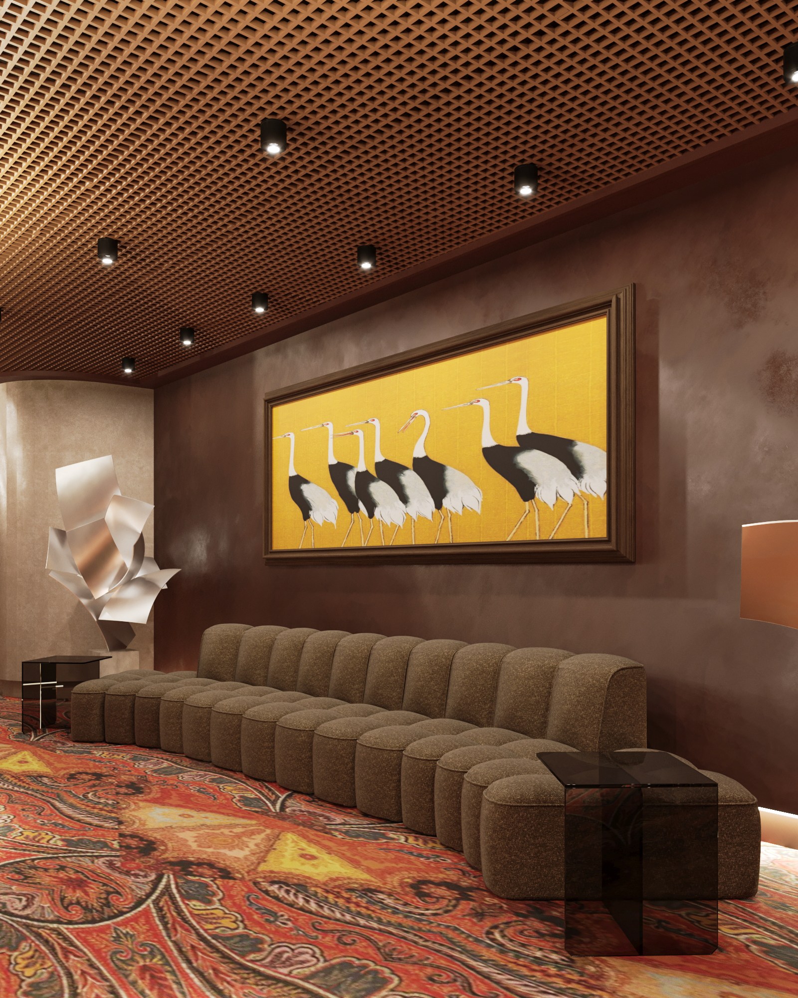 Hotel Interior Design view 8 