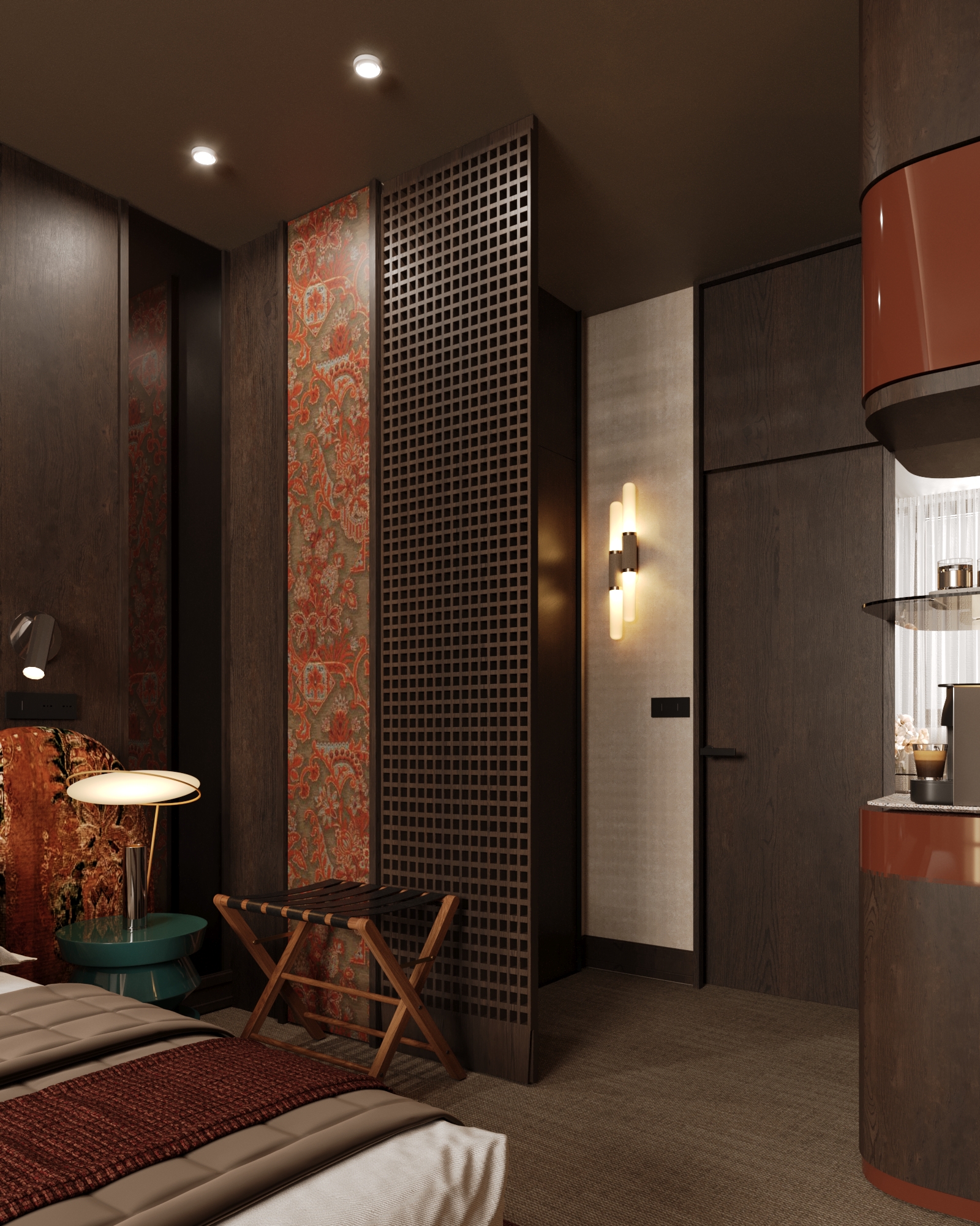 Hotel Interior Design view 8 