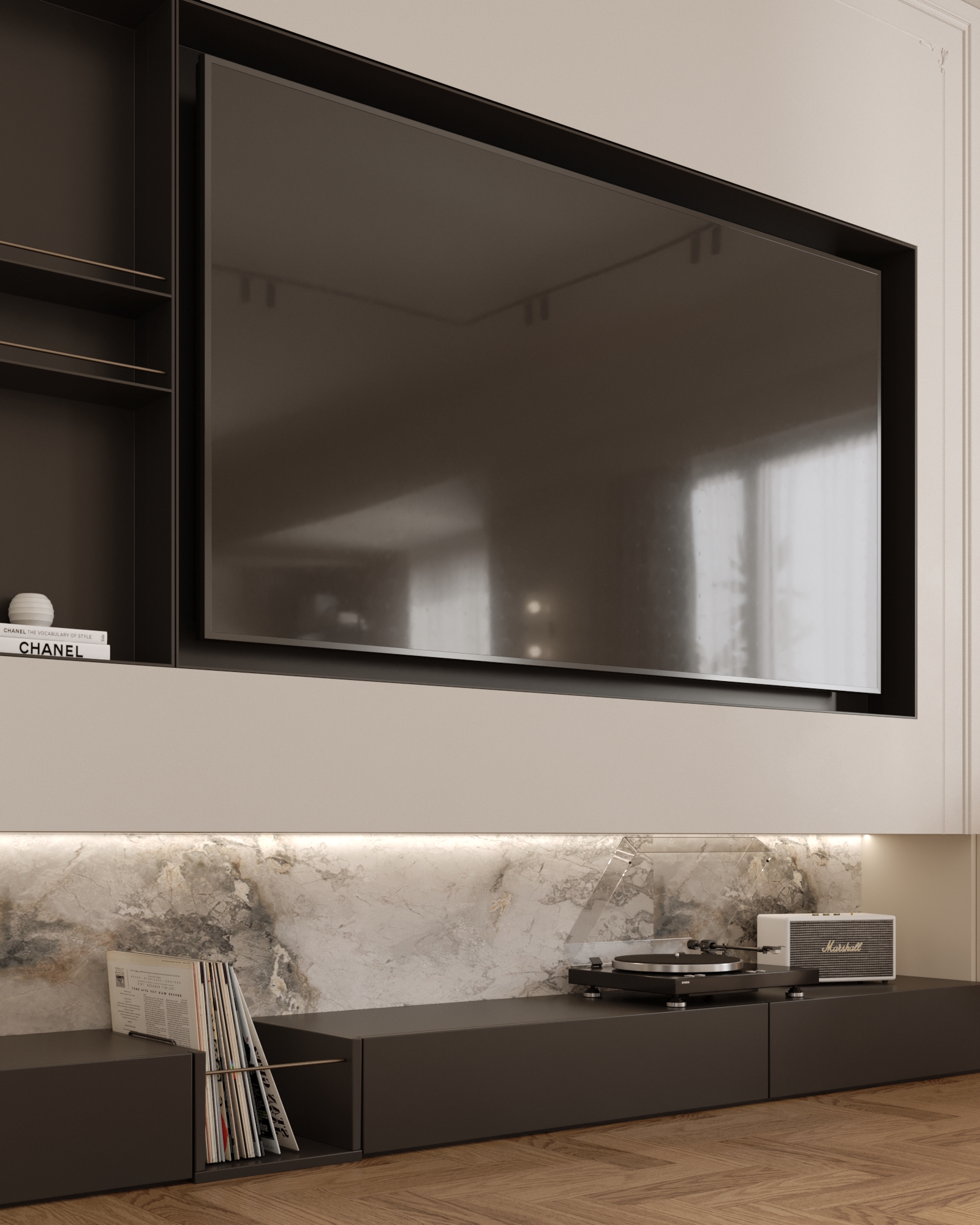 Interiorismo de apartamento view 9 