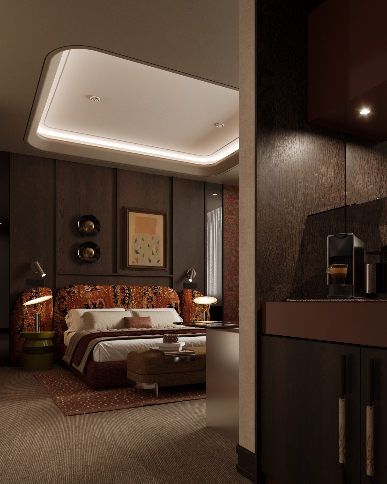 Hotel Interior Design view 9 