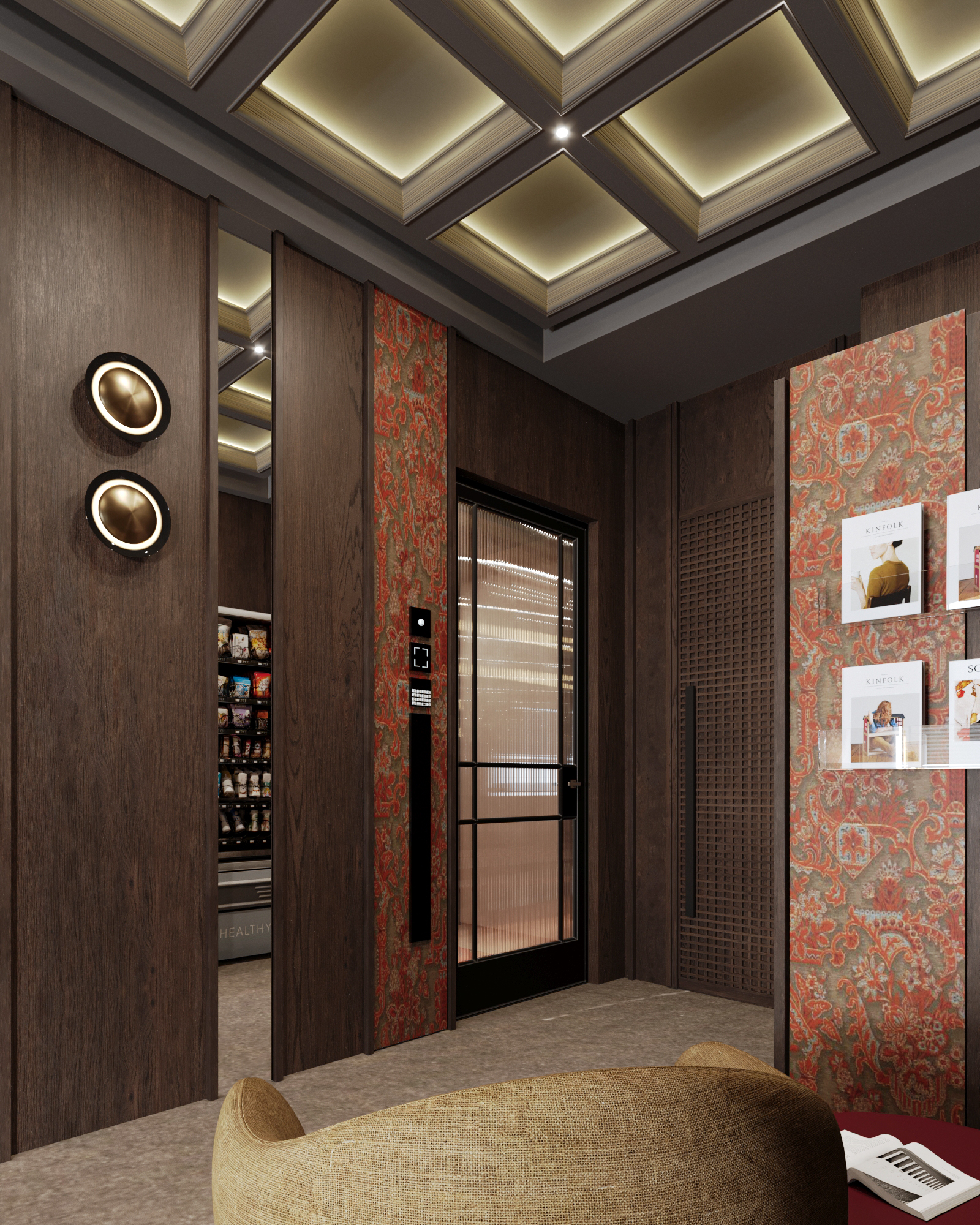 Hotel Interior Design view 10 