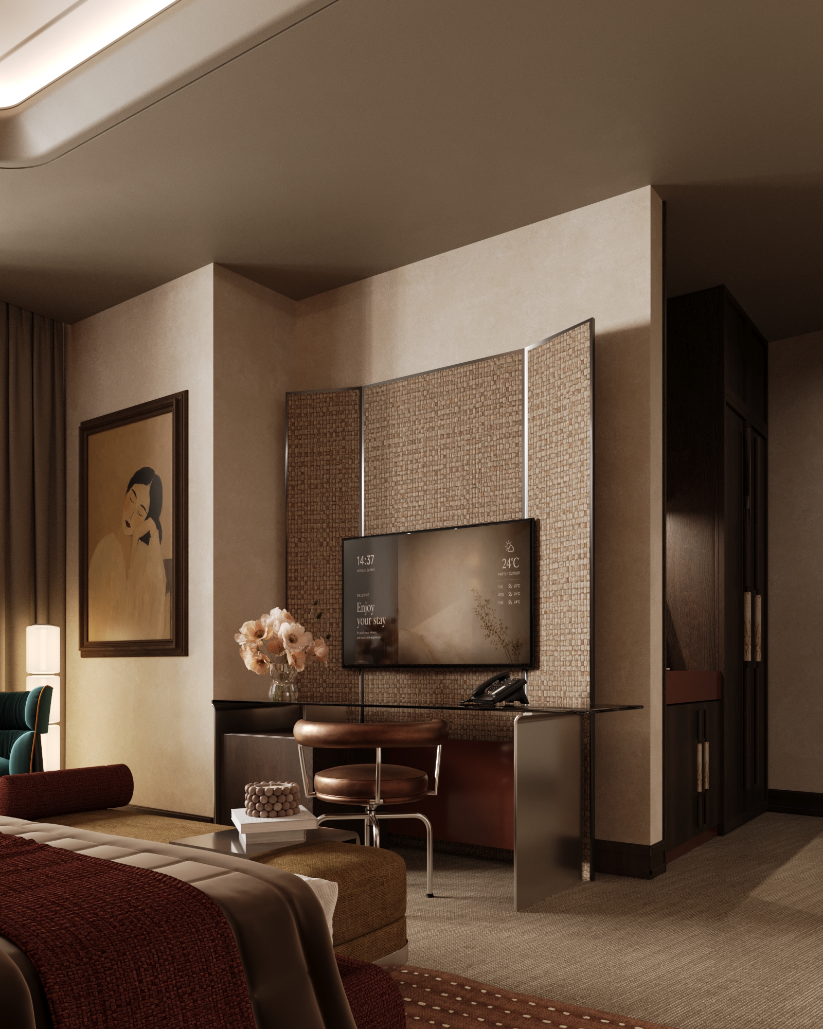 Hotel Interior Design view 10 
