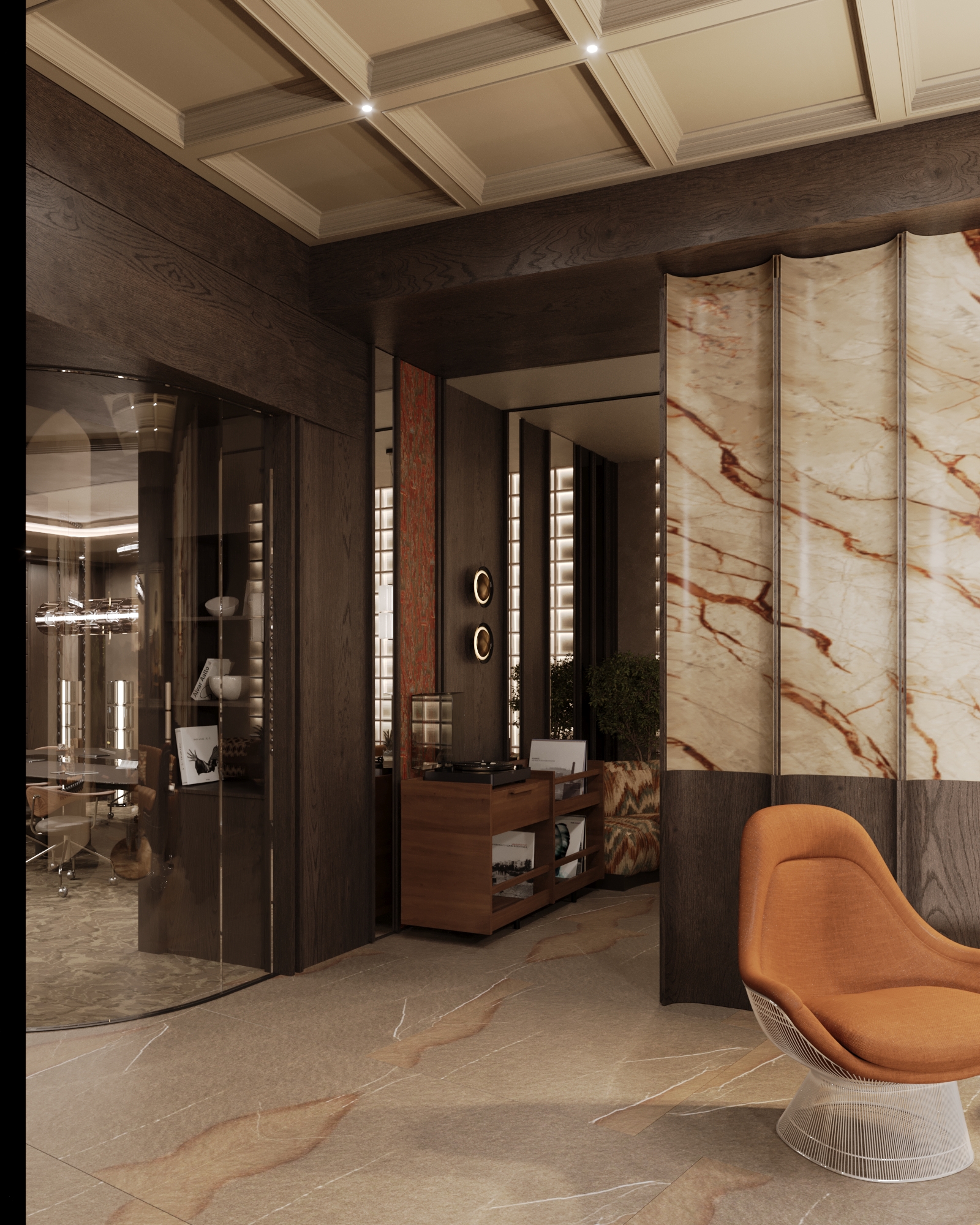 Hotel Interior Design view 10 
