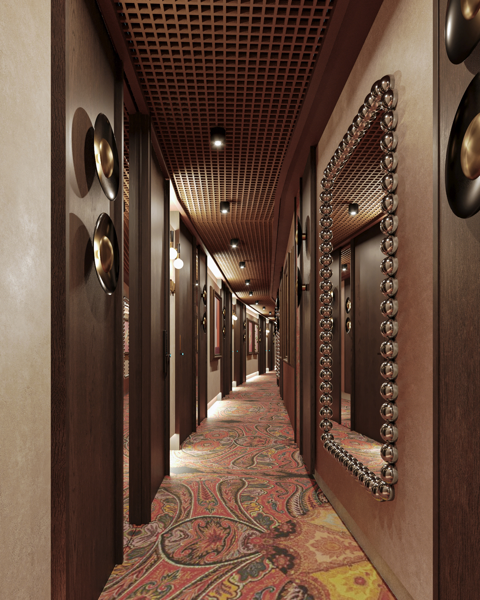 Hotel Interior Design view 11 