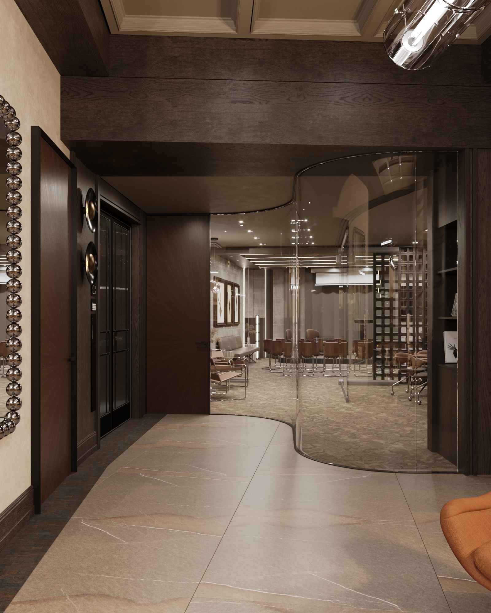Hotel Interior Design view 11 