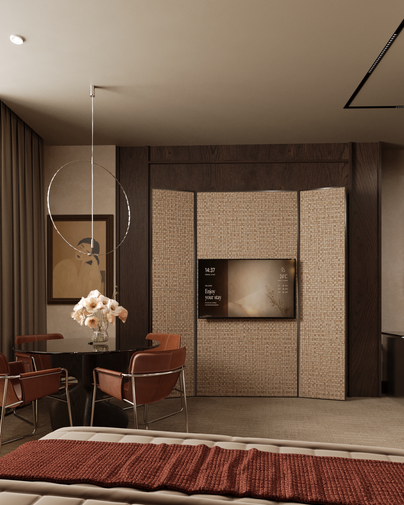 Hotel Interior Design view 13 