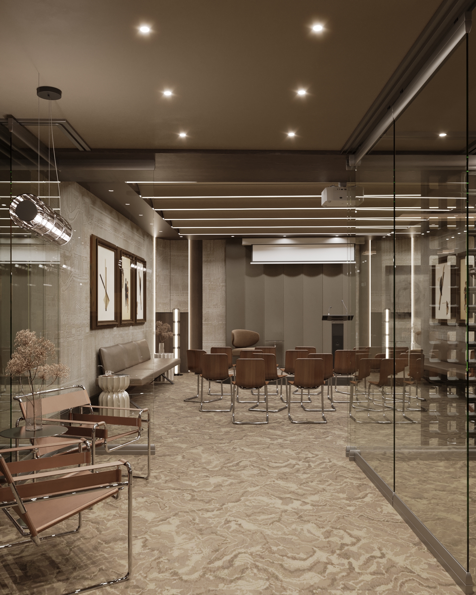 Hotel Interior Design view 13 