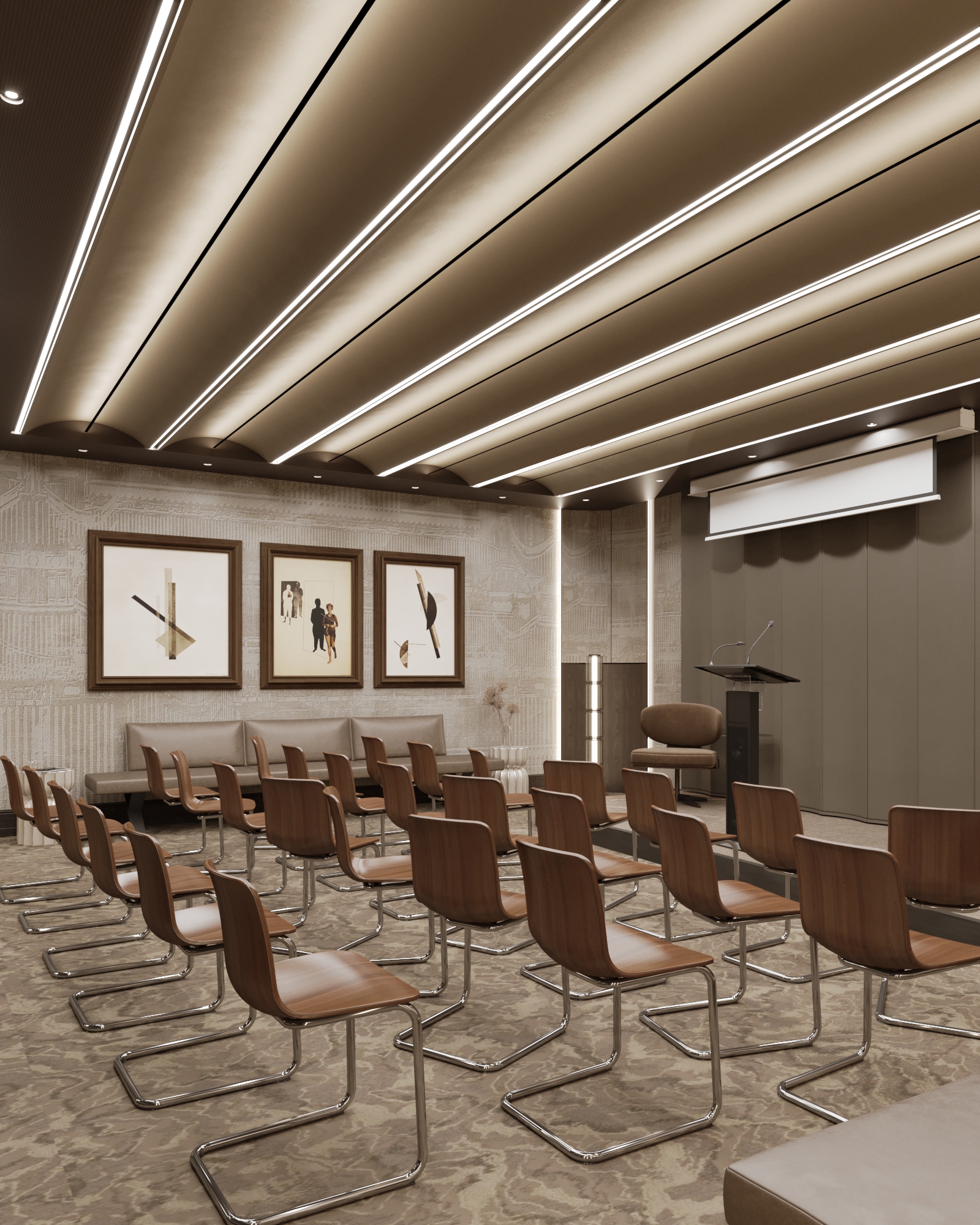 Hotel Interior Design view 15 