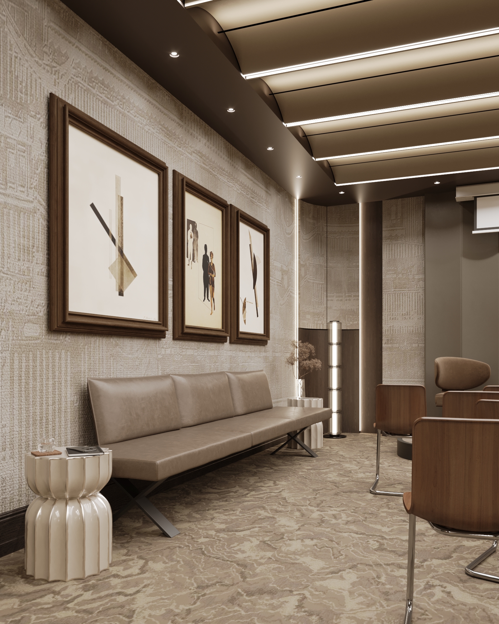 Hotel Interior Design view 16 