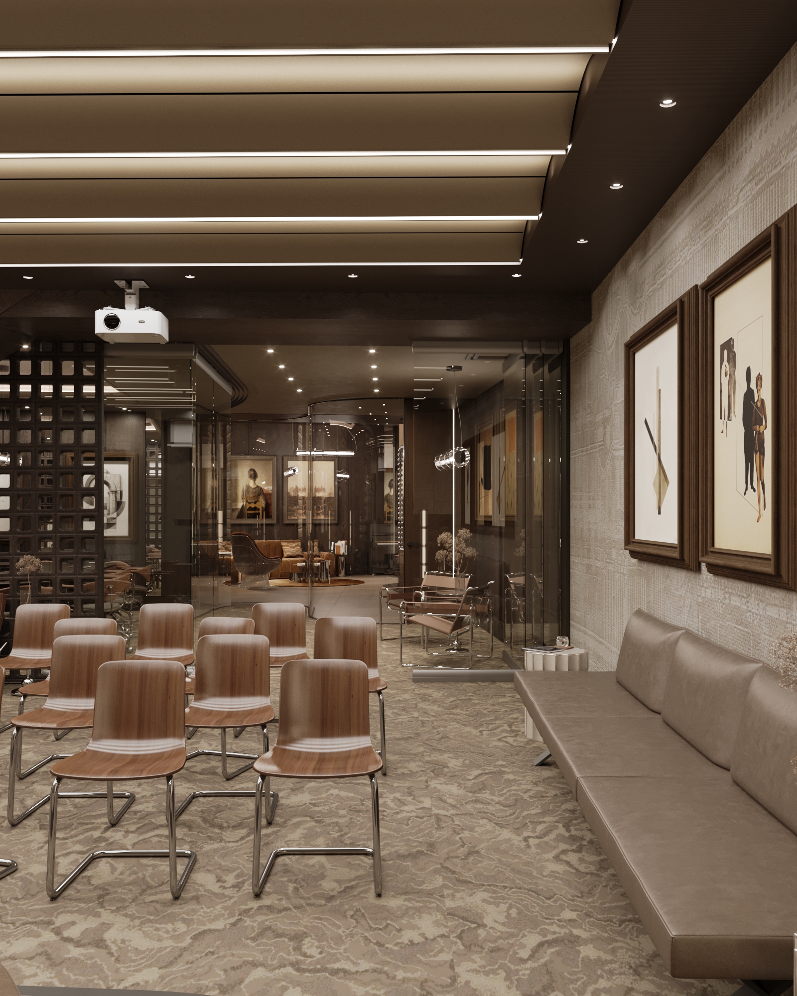 Hotel Interior Design view 17 