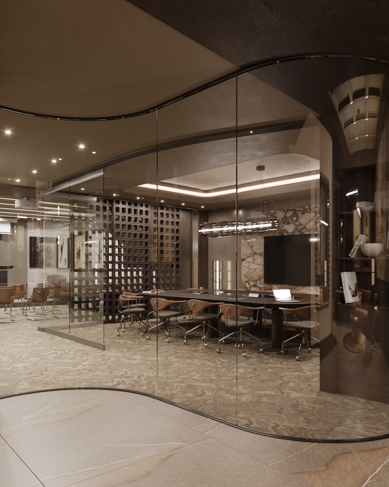 Hotel Interior Design view 20 