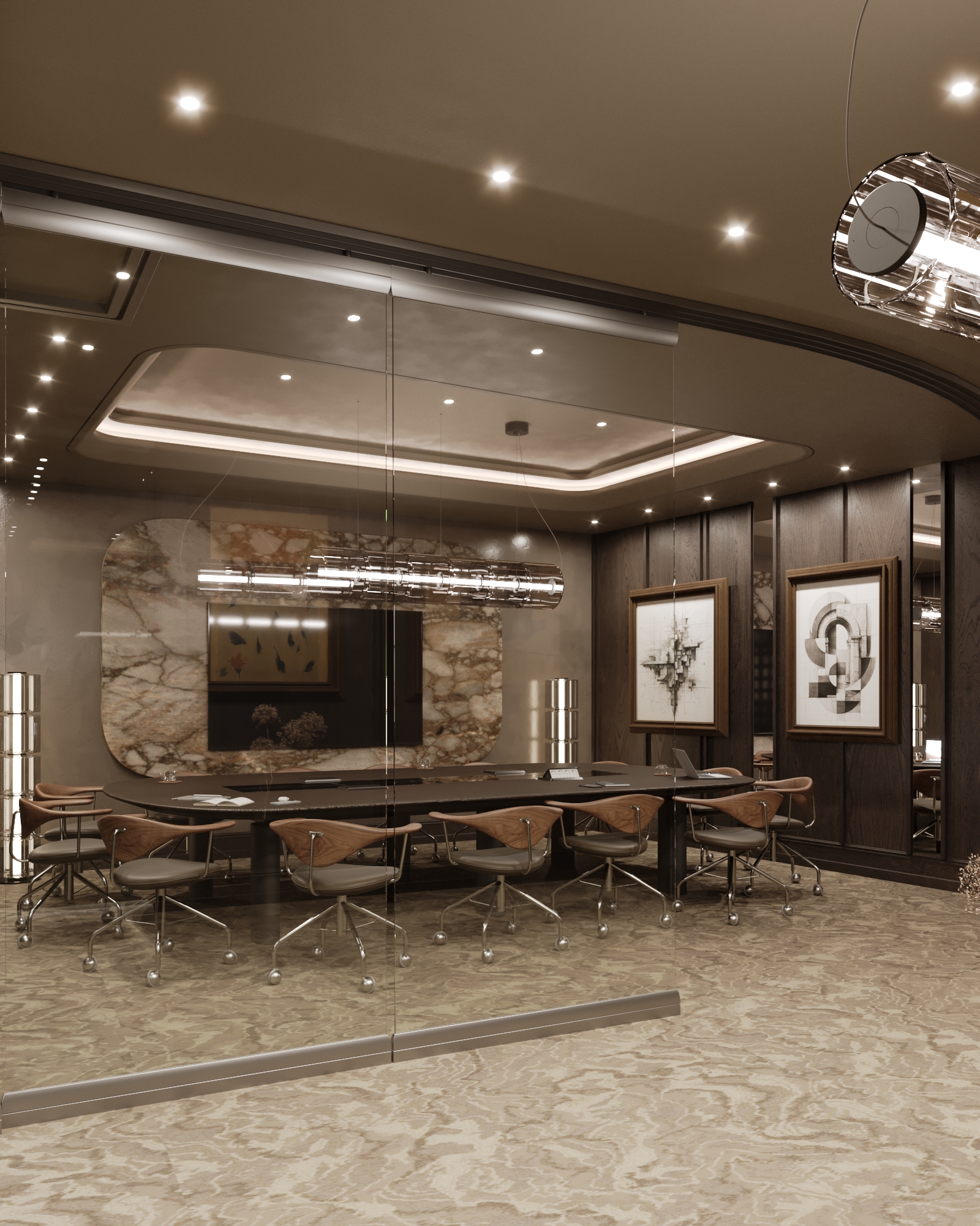 Hotel Interior Design view 21 