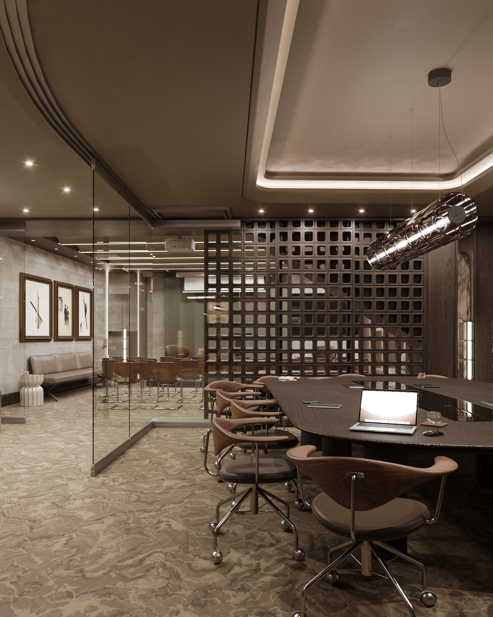 Hotel Interior Design view 23 
