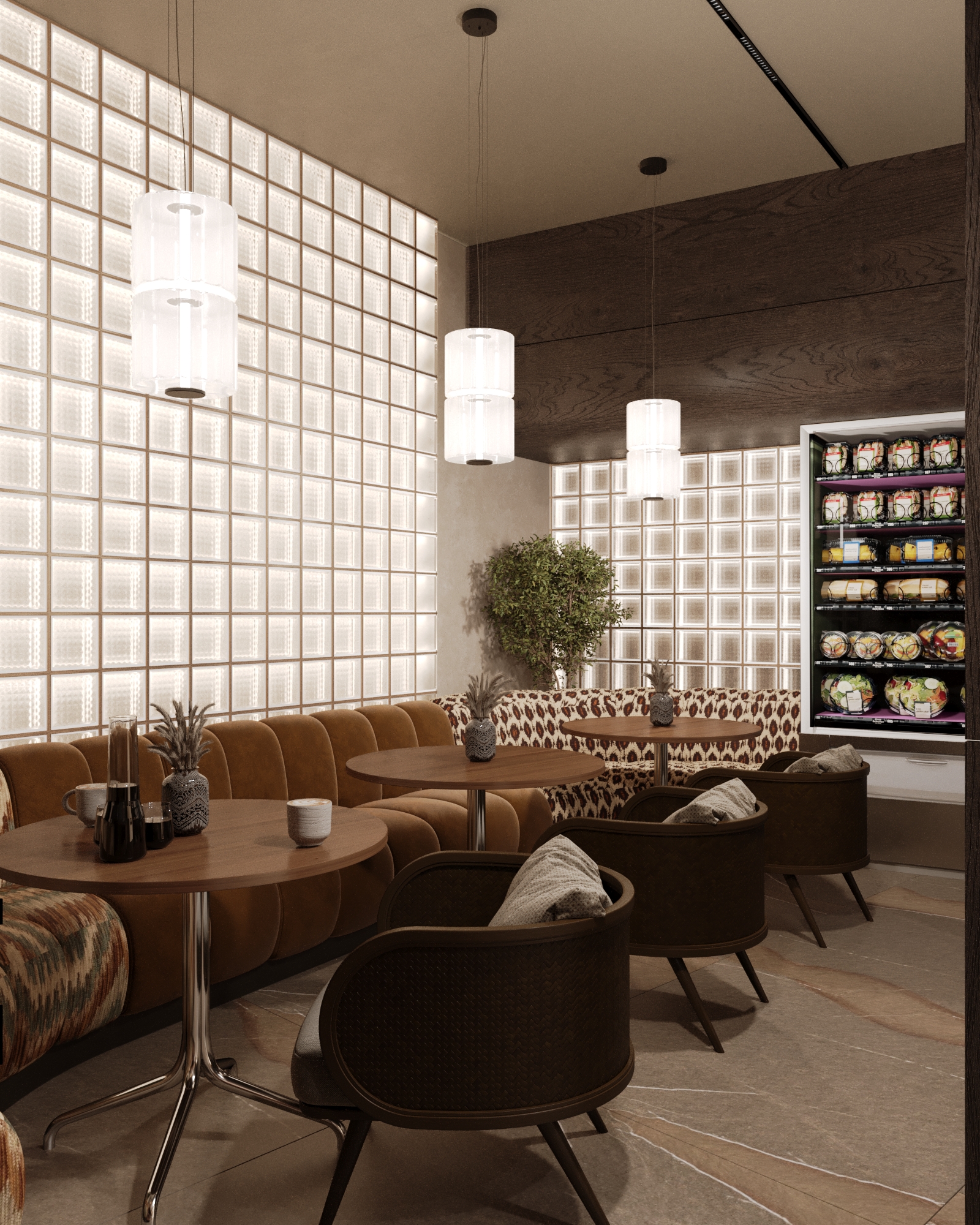 Hotel Interior Design view 25 