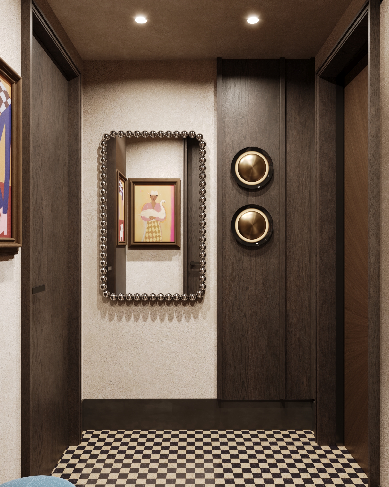 Hotel Interior Design view 29 