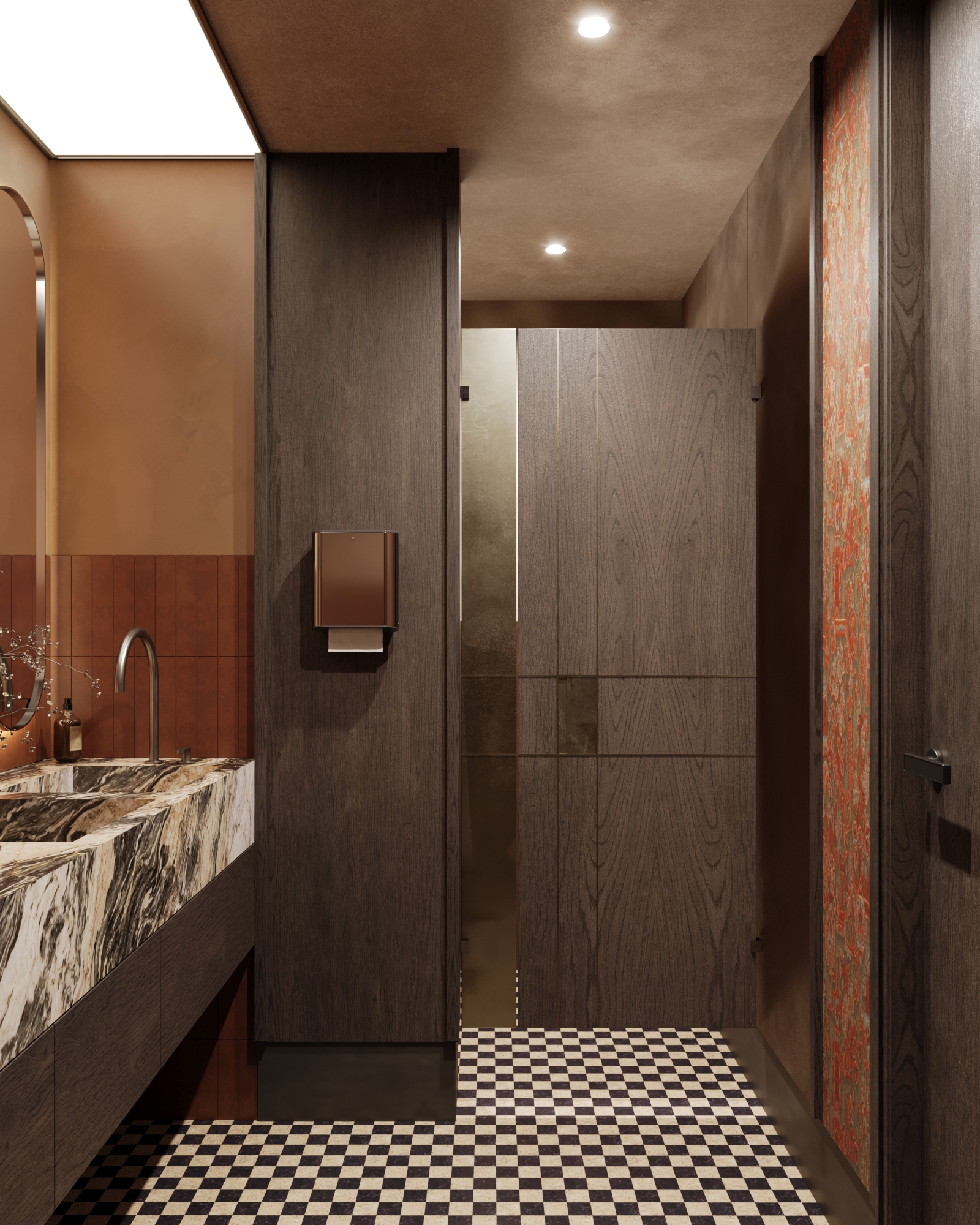 Hotel Interior Design view 32 