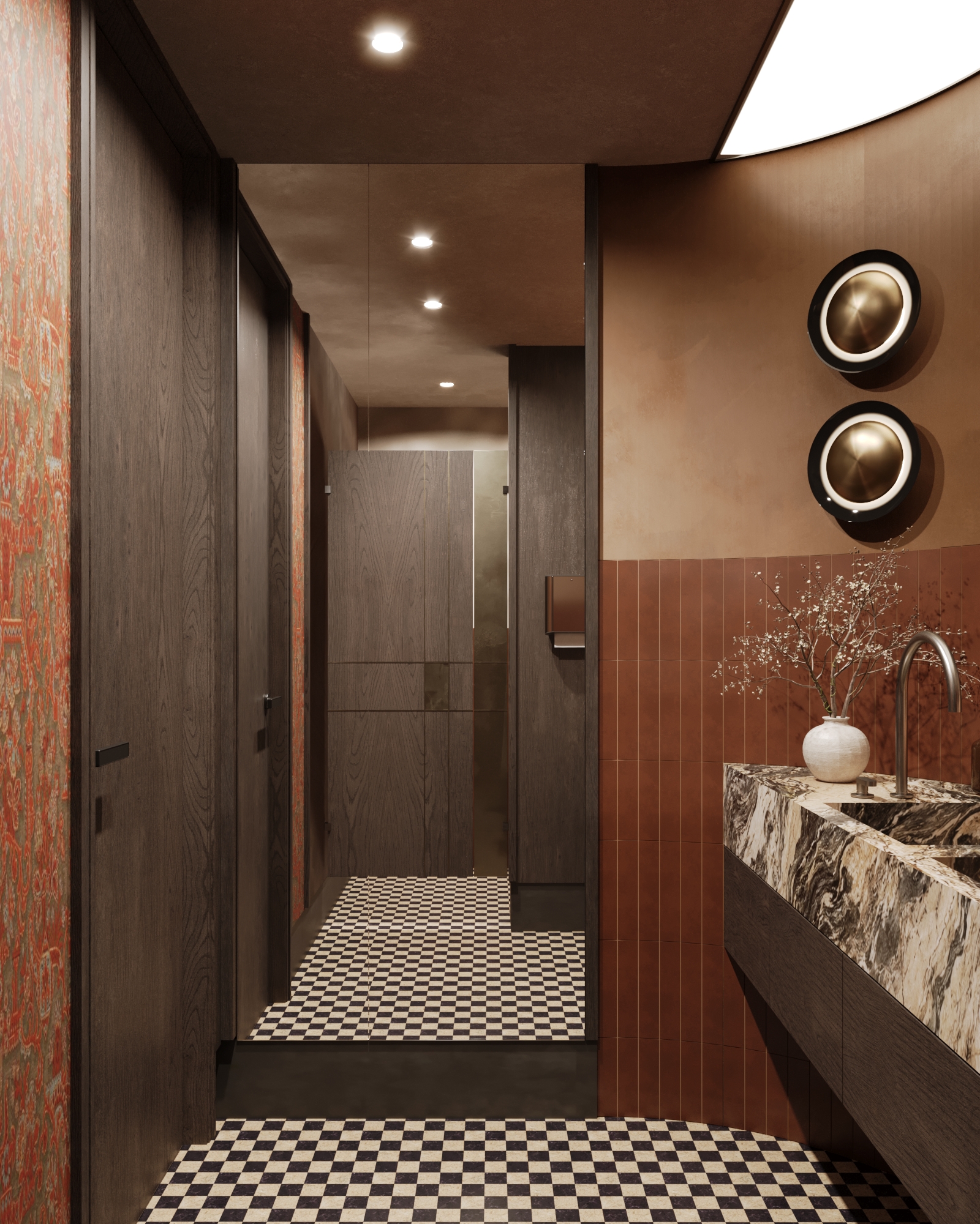 Hotel Interior Design view 33 