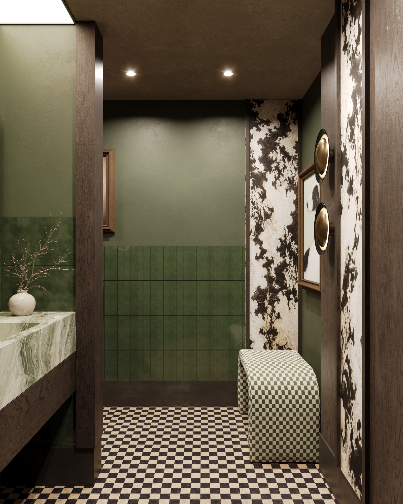 Hotel Interior Design view 37 