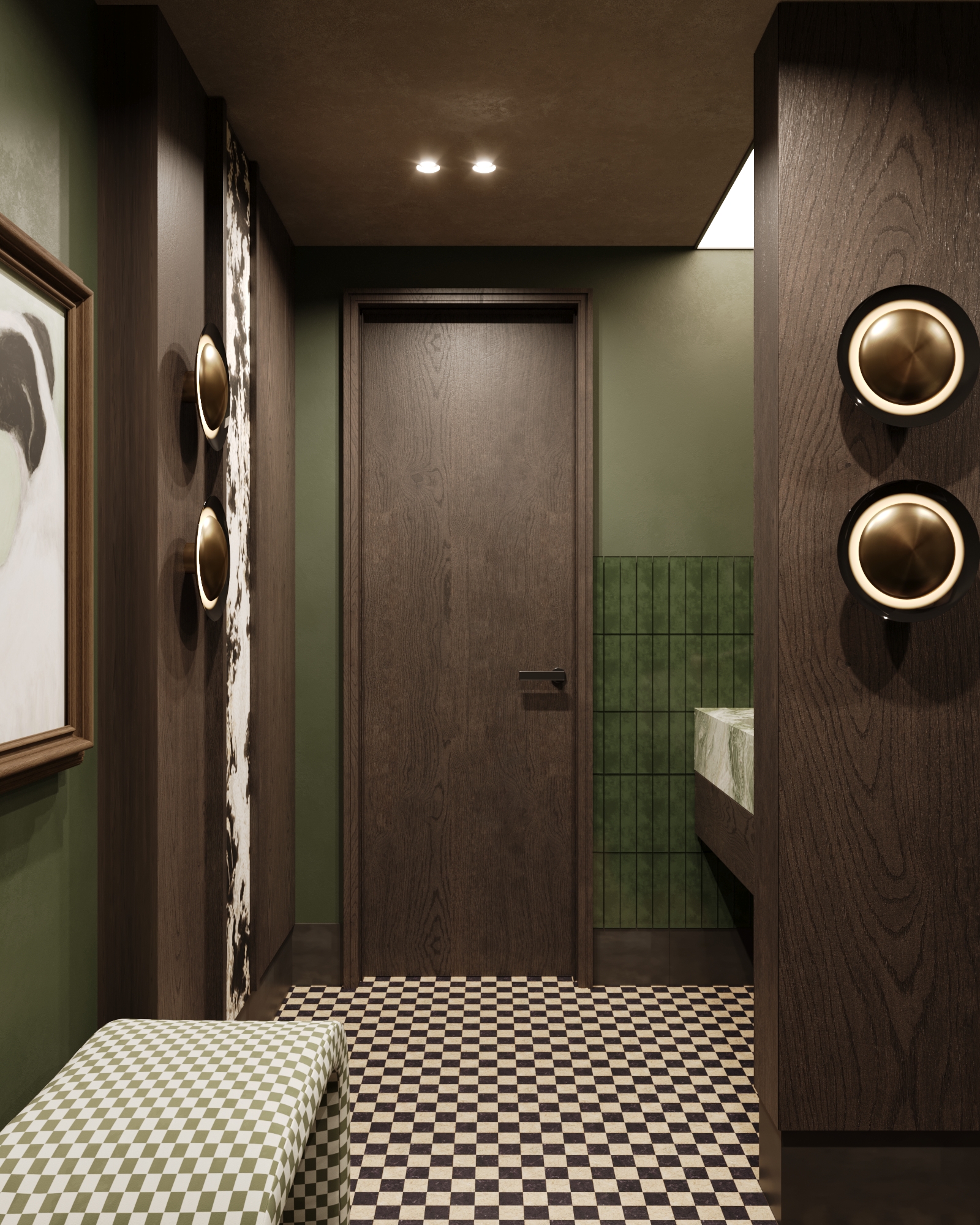 Hotel Interior Design view 38 
