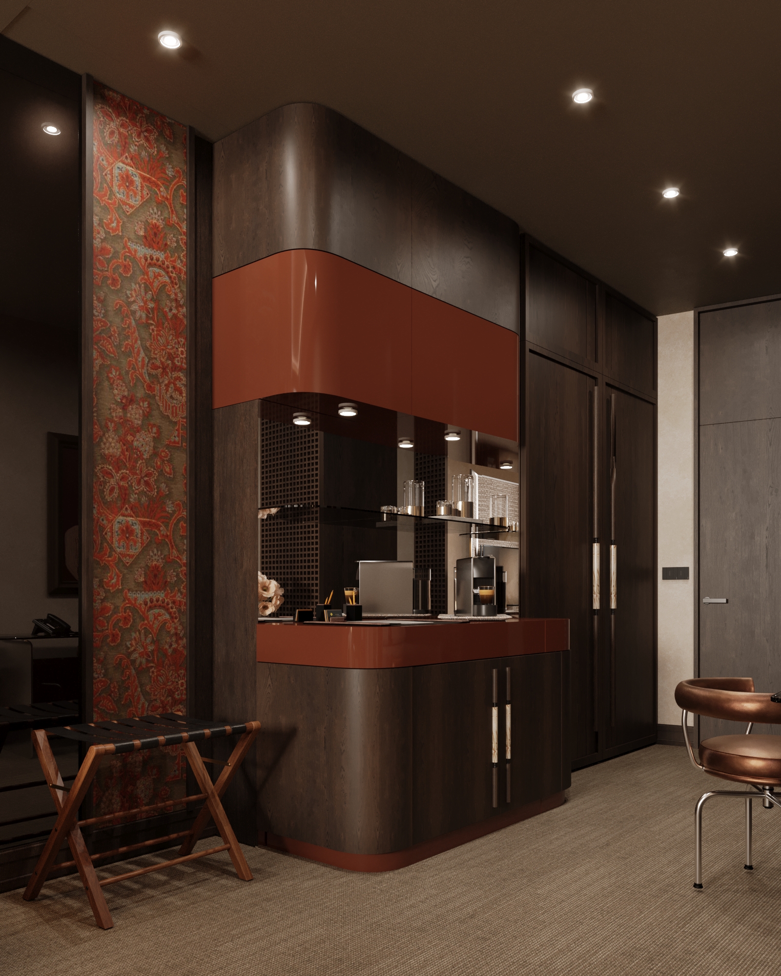 Hotel Interior Design view 2 