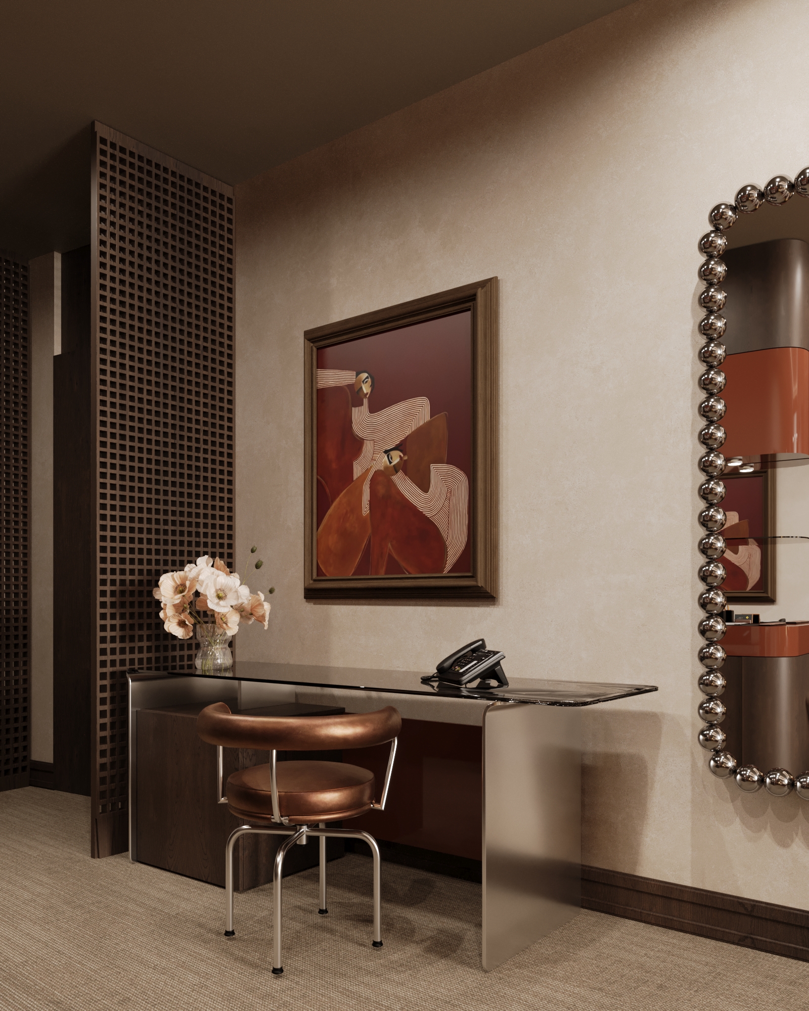 Hotel Interior Design view 3 