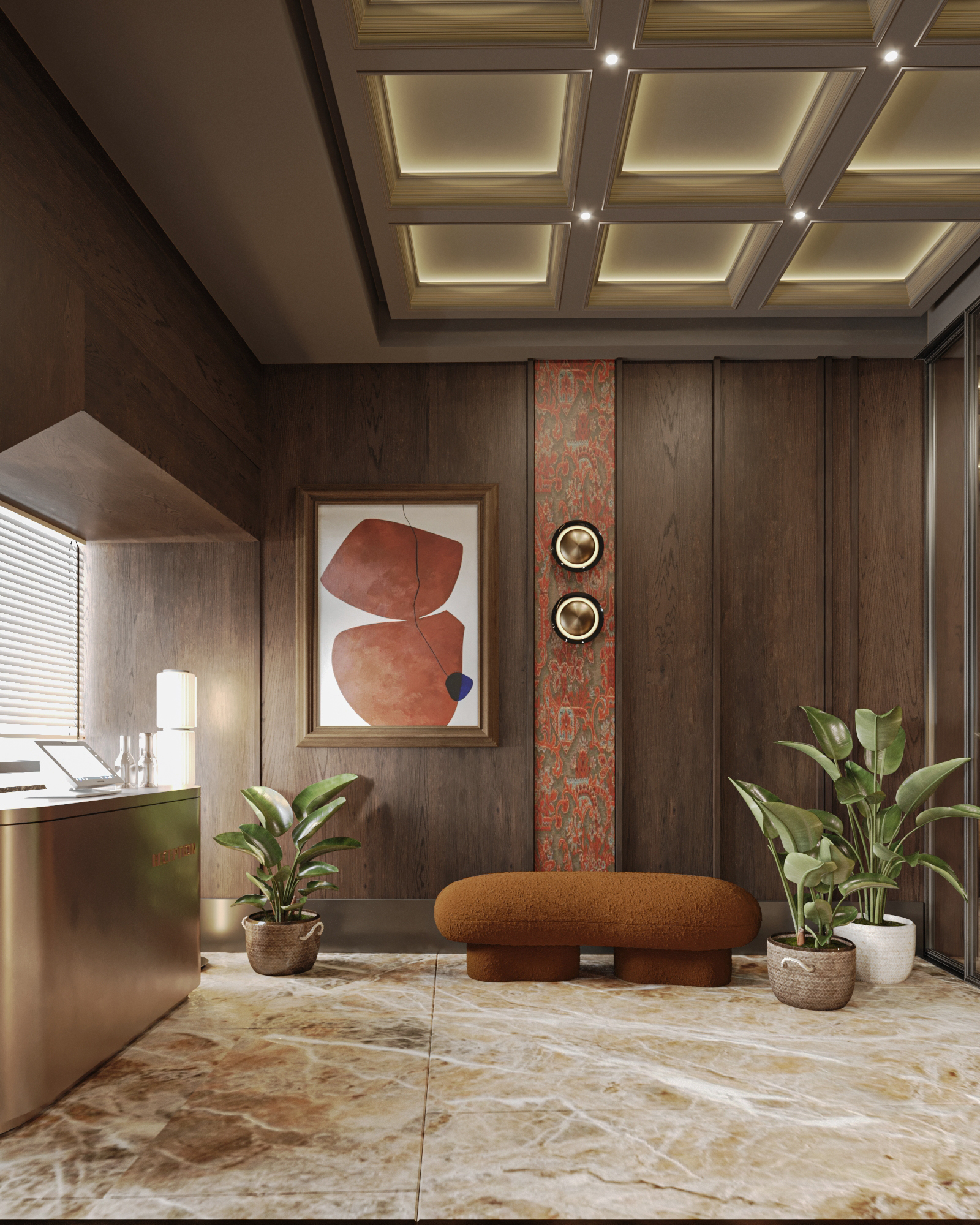 Hotel Interior Design view 4 