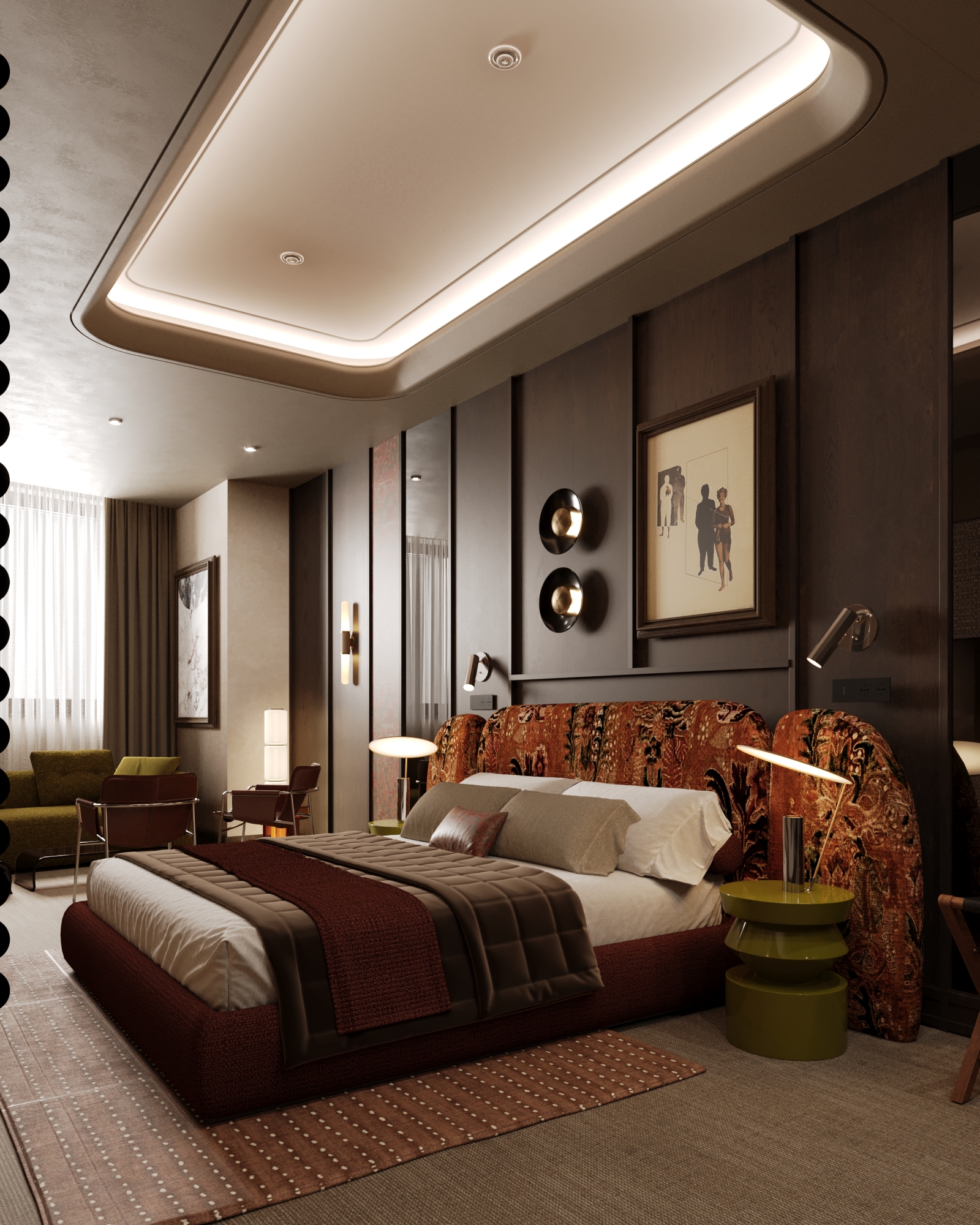 Hotel Interior Design view 4 