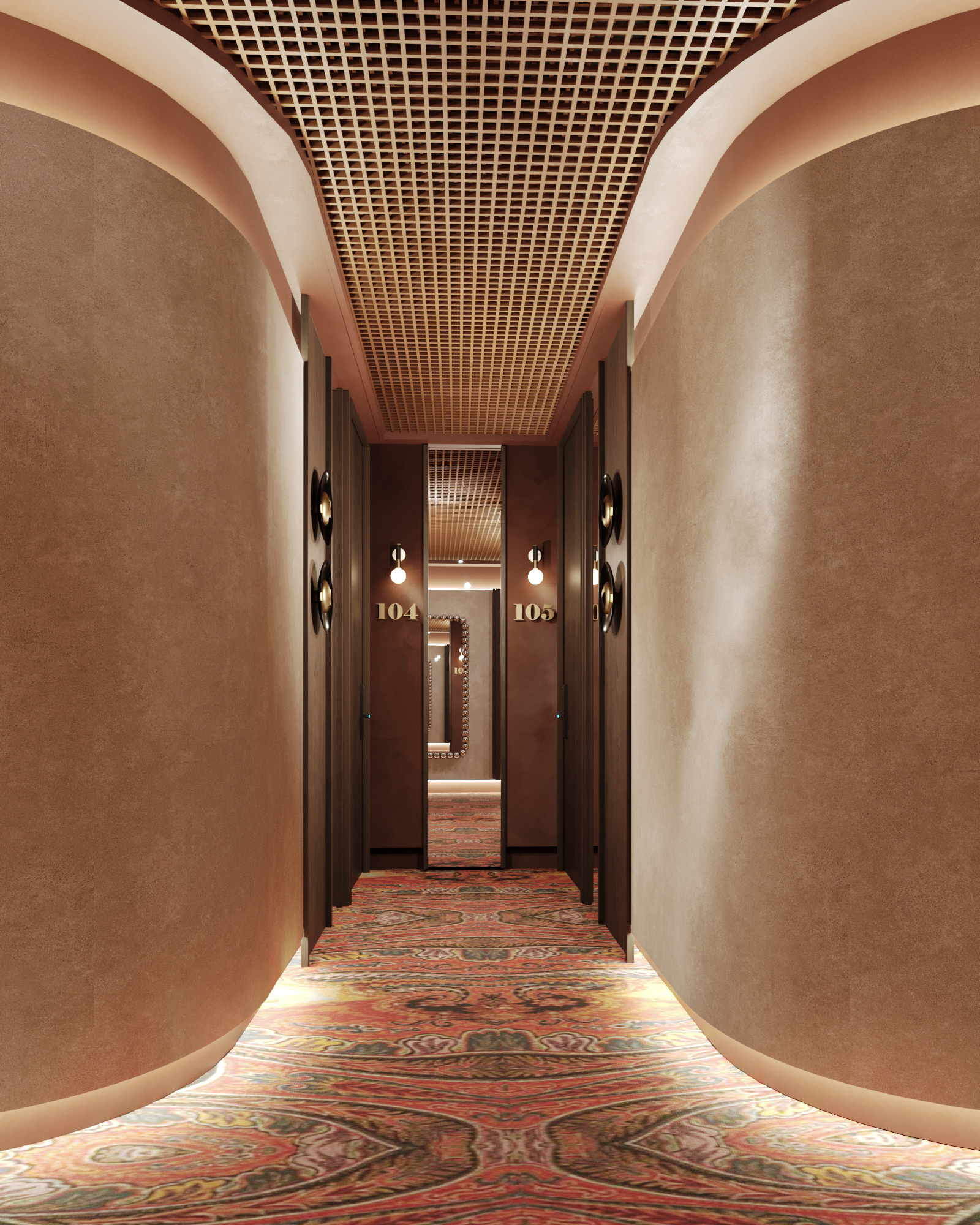 Hotel Interior Design view 5 