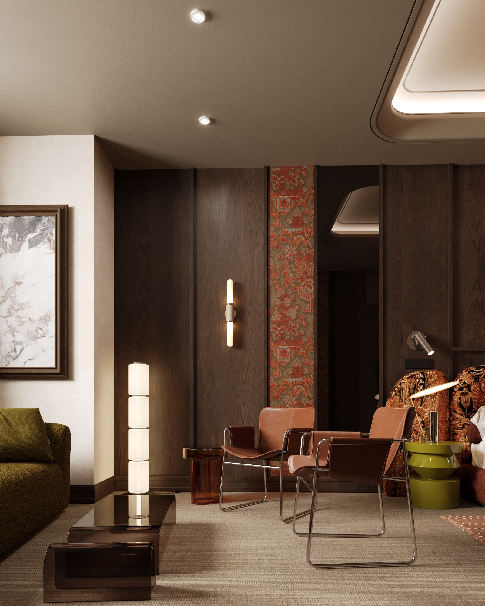 Hotel Interior Design view 5 