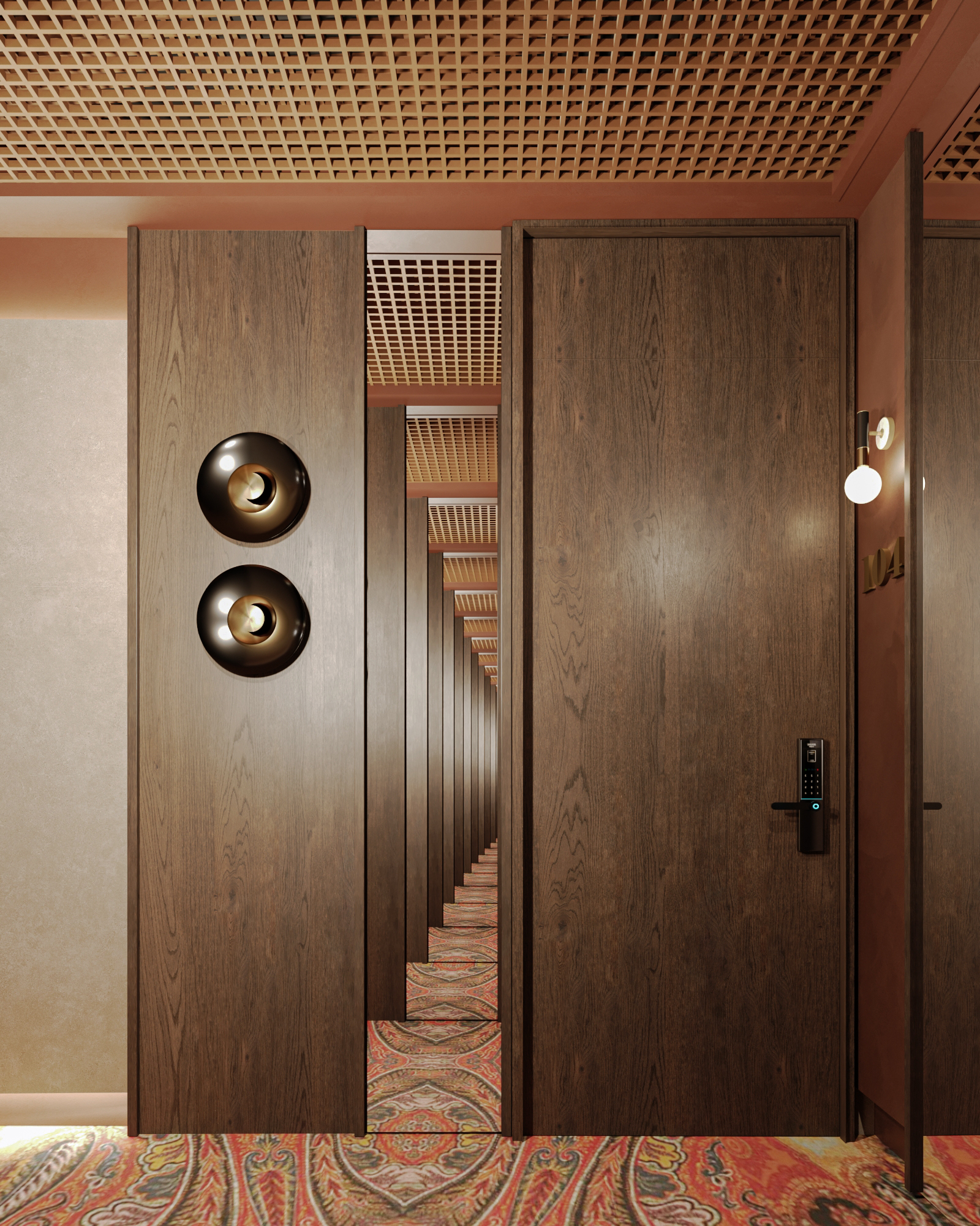 Hotel Interior Design view 6 